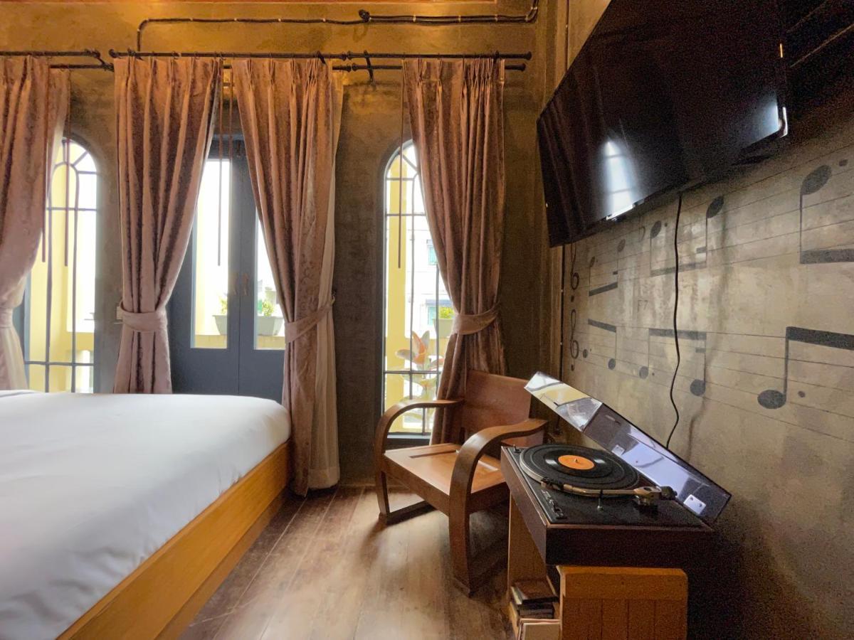 Central Old Town Cottage 방콕 외부 사진