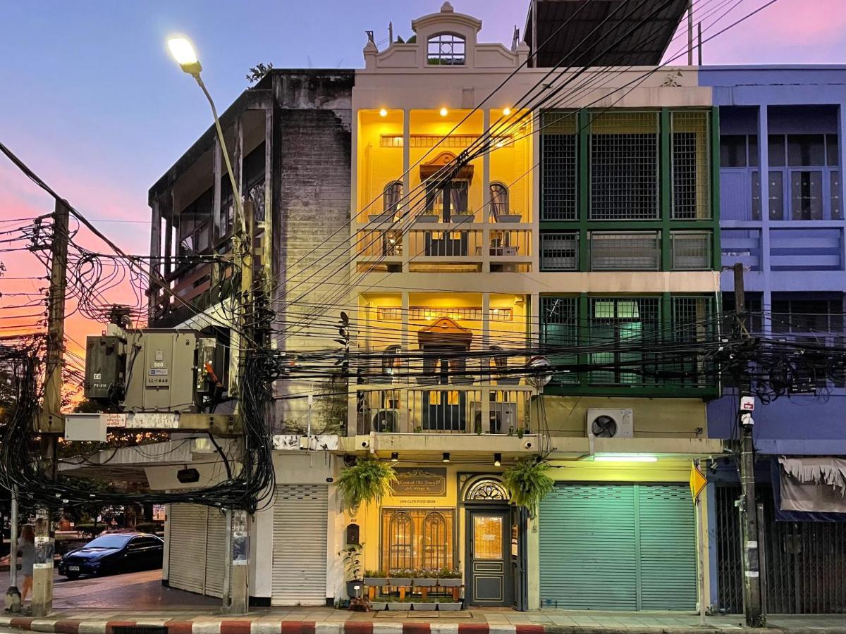 Central Old Town Cottage 방콕 외부 사진