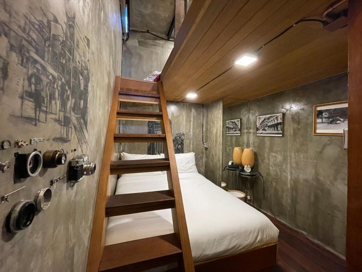 Central Old Town Cottage 방콕 외부 사진