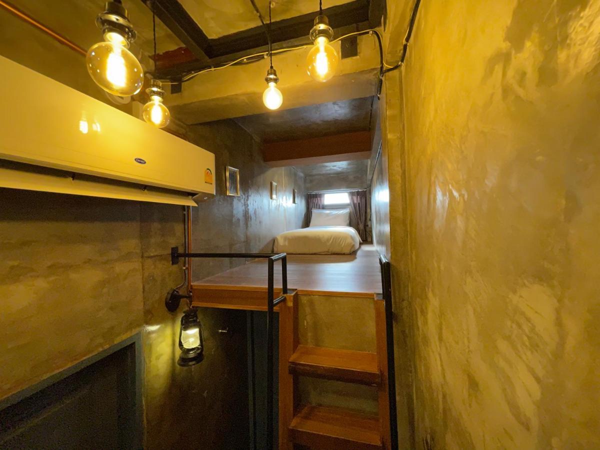 Central Old Town Cottage 방콕 외부 사진