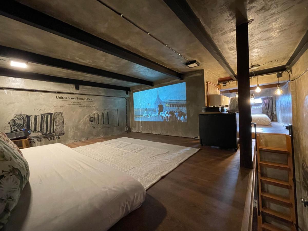 Central Old Town Cottage 방콕 외부 사진