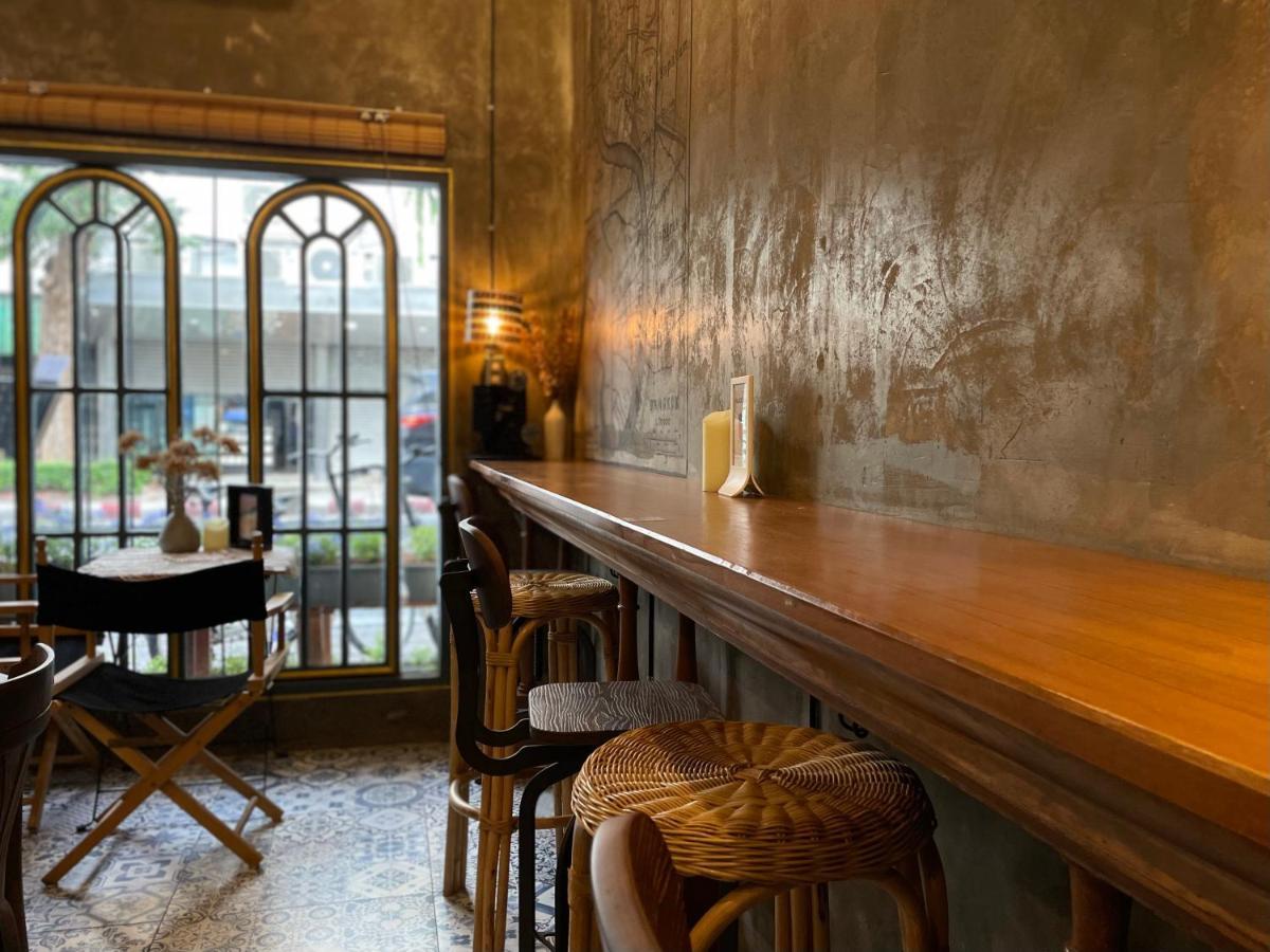 Central Old Town Cottage 방콕 외부 사진