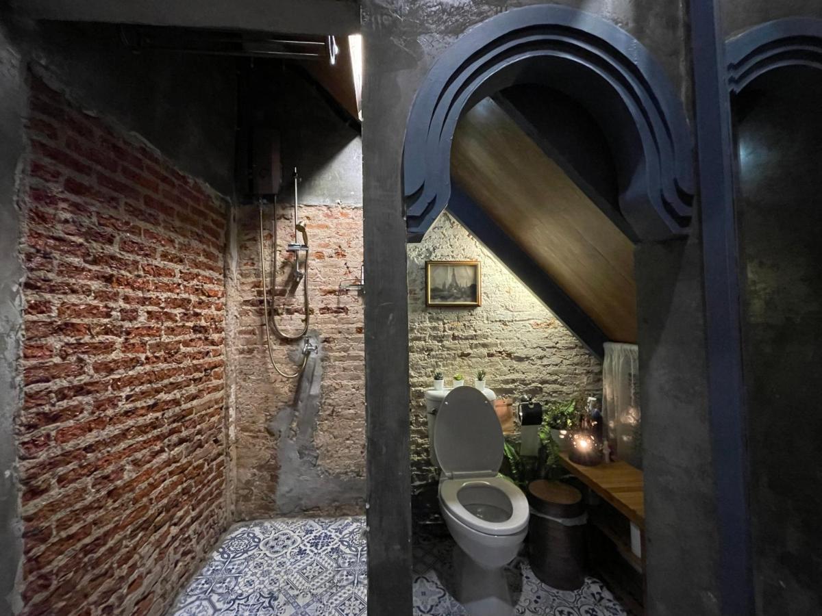 Central Old Town Cottage 방콕 외부 사진