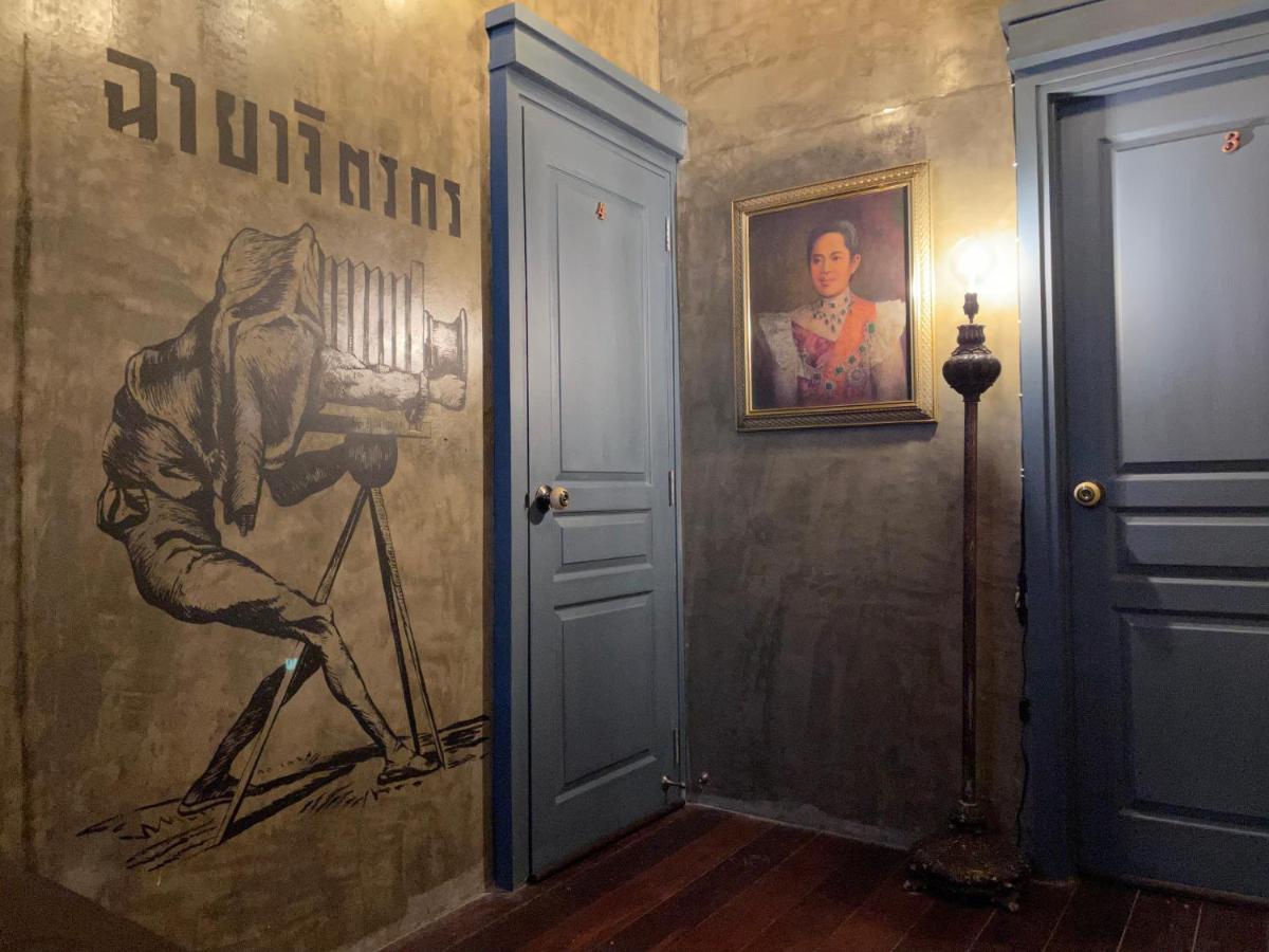 Central Old Town Cottage 방콕 외부 사진