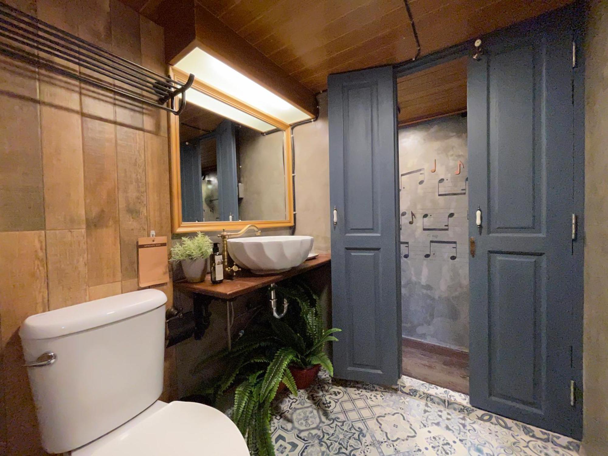 Central Old Town Cottage 방콕 외부 사진