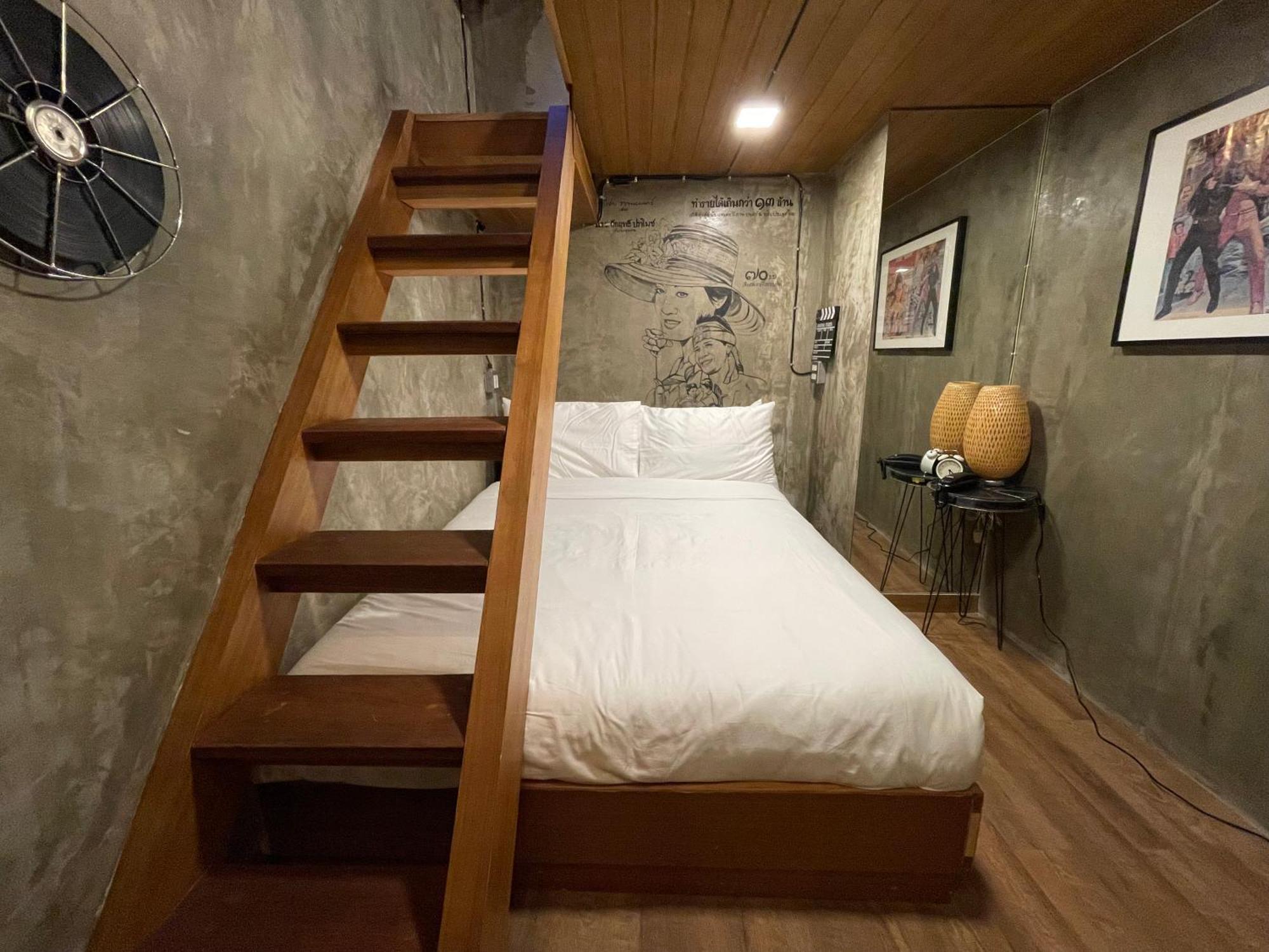Central Old Town Cottage 방콕 외부 사진