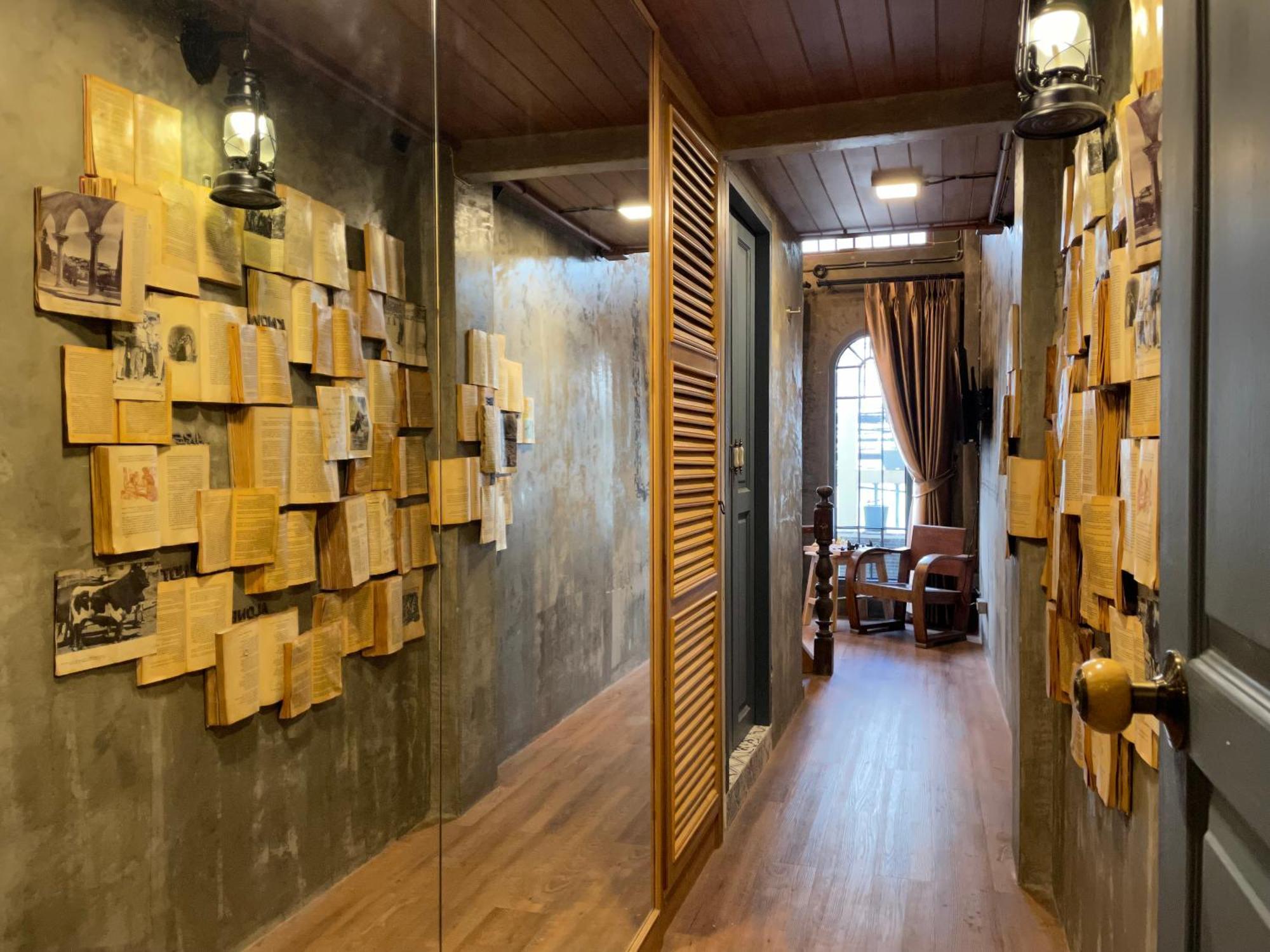 Central Old Town Cottage 방콕 외부 사진