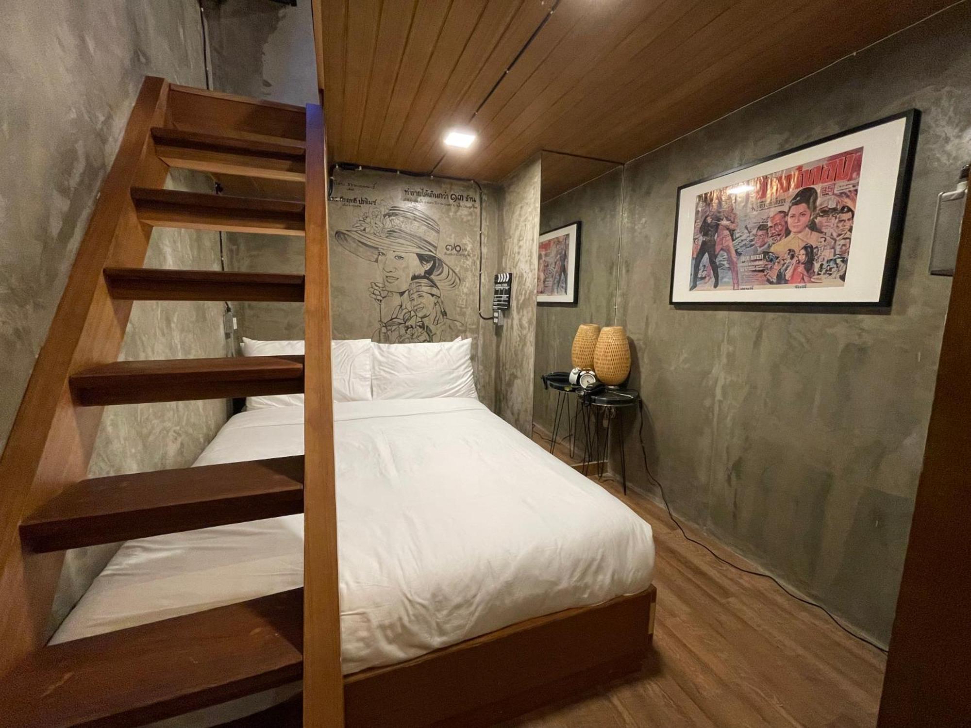 Central Old Town Cottage 방콕 외부 사진