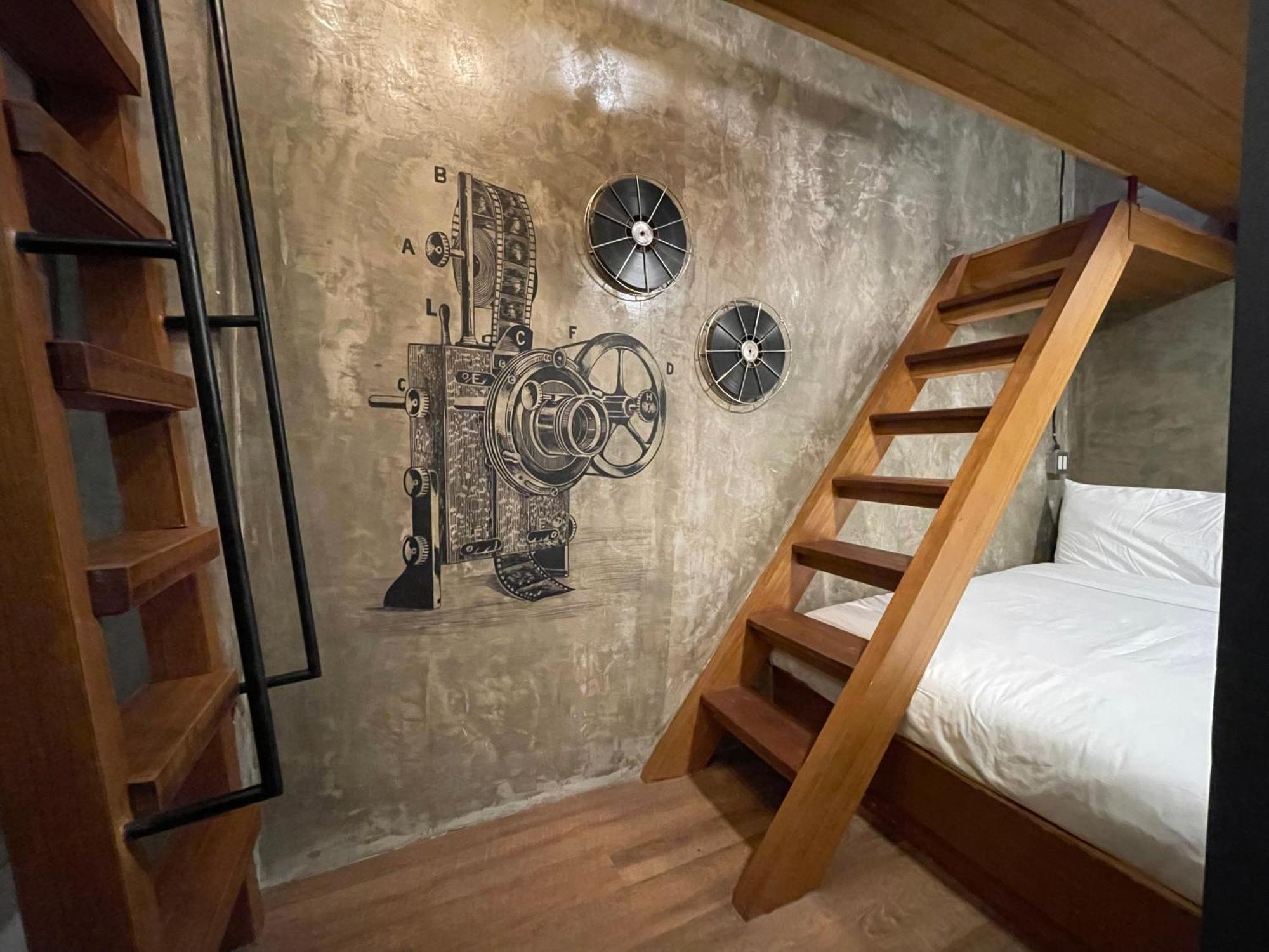 Central Old Town Cottage 방콕 외부 사진
