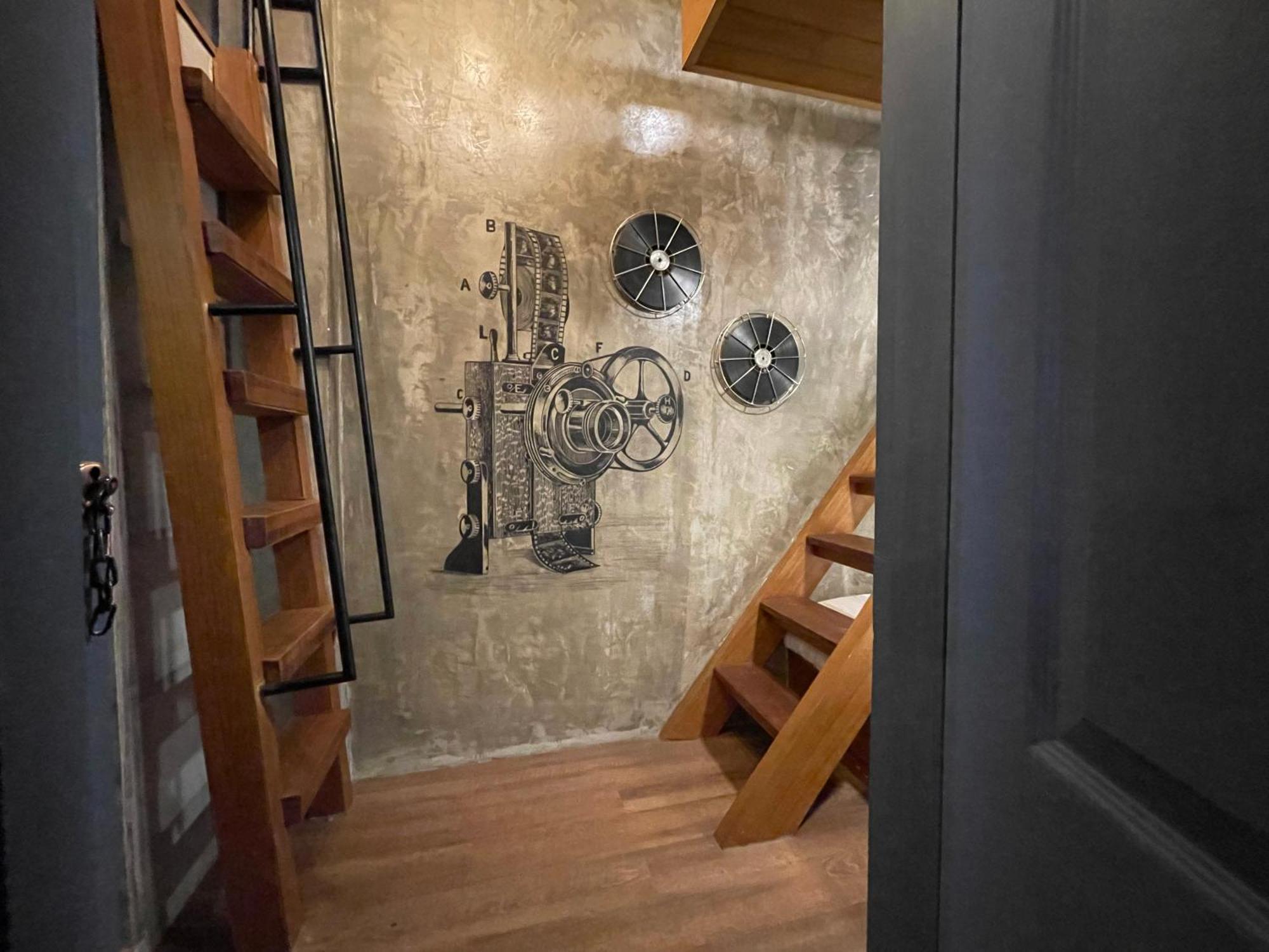 Central Old Town Cottage 방콕 외부 사진