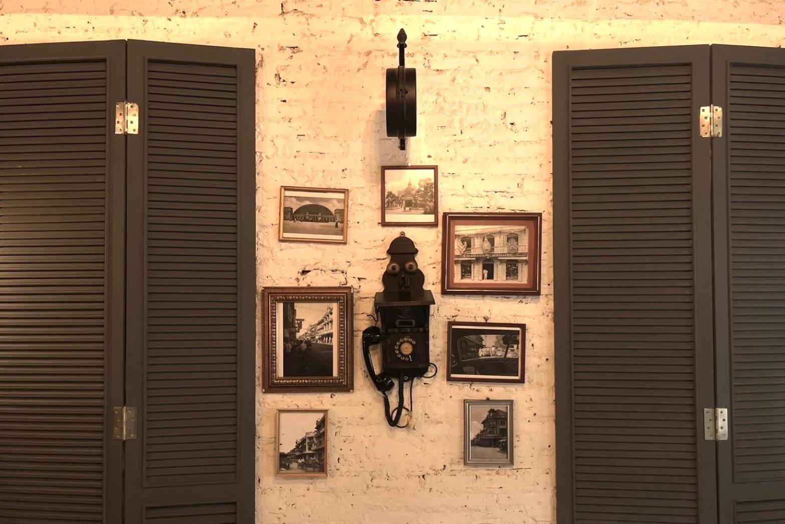 Central Old Town Cottage 방콕 외부 사진
