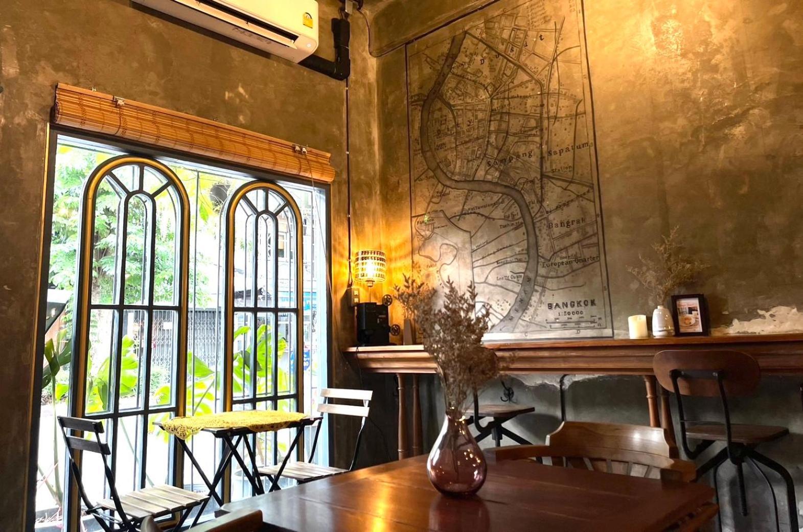 Central Old Town Cottage 방콕 외부 사진