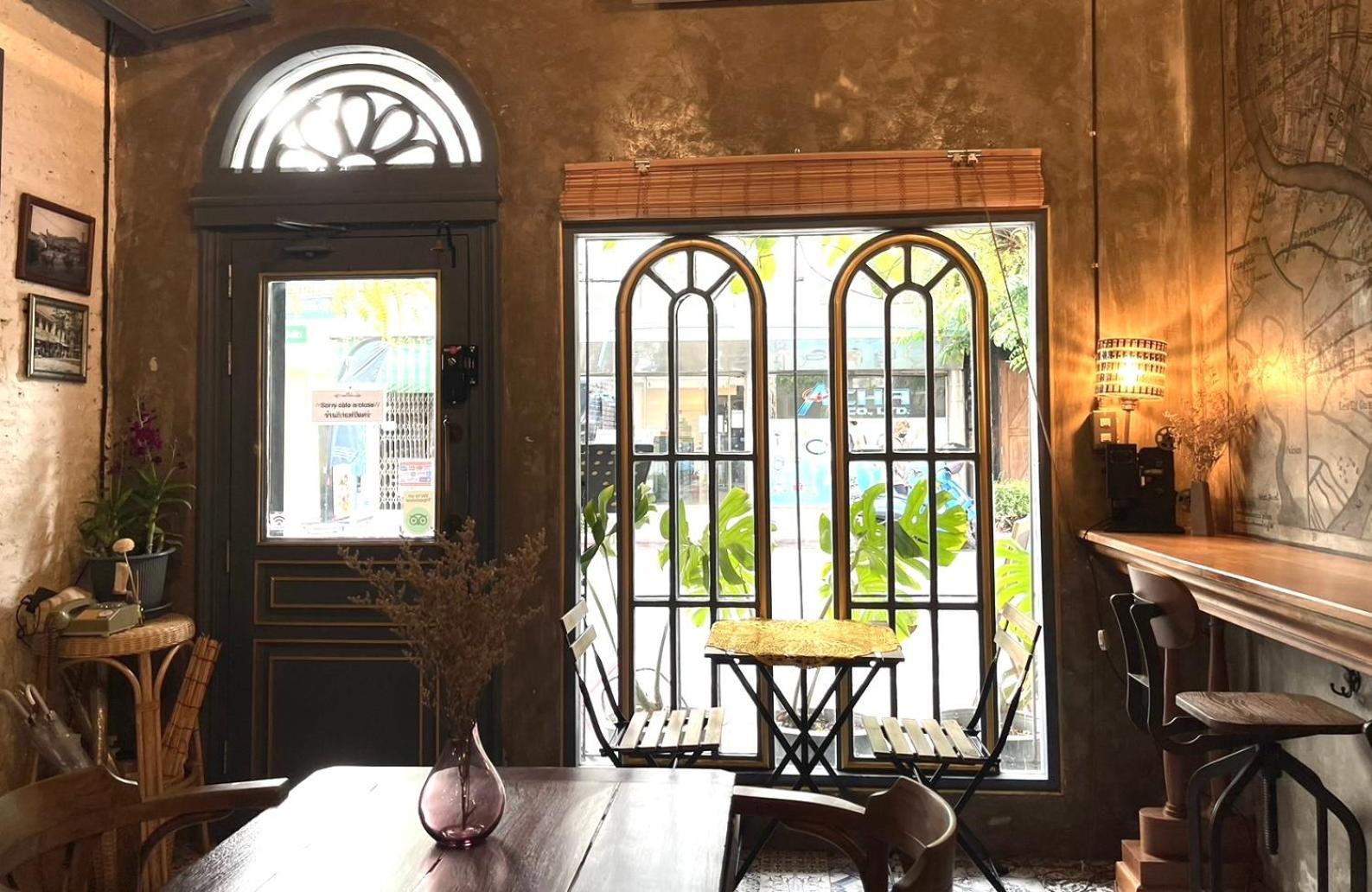 Central Old Town Cottage 방콕 외부 사진